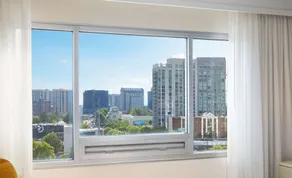 Embassy Suites by Hilton Atlanta Buckhead - Vue de la chambre