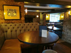 The Swan Inn - Restaurante