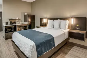 Studio 6-Mesquite, TX - Dallas - Chambre