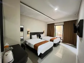 Ommaya Hotel & Resort - Room