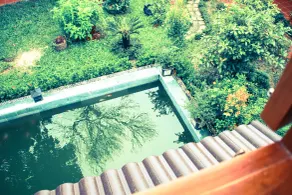 Sam Ong Lang Homestay - Pool