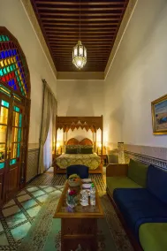Riad Myra - Chambre