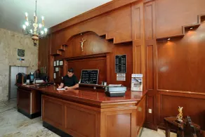 Hotel Plaza Sahuayo - Reception