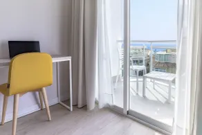 Palmasol - Vue de la chambre