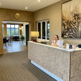 The Spa Hotel - Réception