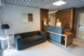 UBA Accommodation - Reception