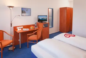 Best Western Comfort Business Hotel Düsseldorf-Neuss - Chambre