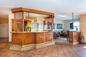 Hotel Montana - Reception