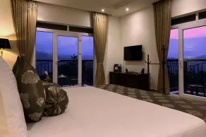 Montrose Golf Resort and Spa - Coorg - Quarto