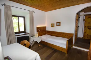 Hotel Ansitz Kematen ***S - Habitación