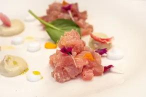 casa grimaldi  - Restaurant