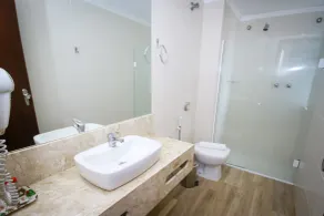 Hotel Geranium - Baño