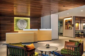 Fairfield by Marriott Inn & Suites Harrisburg West/Mechanicsburg - Réception