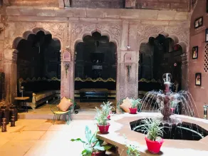 The Rani Mahal - Reception