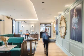 Mercure Bordeaux Centre Gare Atlantic - Réception