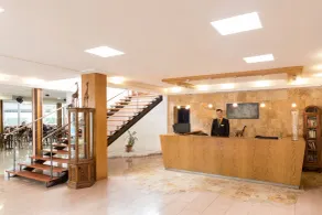 htop Palm Beach & SPA #htopEnjoy - Réception
