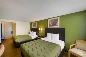 Quality Inn SeaTac Airport-Seattle - Chambre