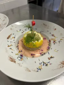 Hôtel des Dunes Noirmoutier - Restaurant
