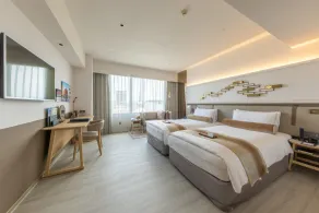 Taipei Garden Hotel - Ximending - Room