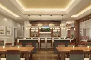 The Inn at Elon - Restaurante