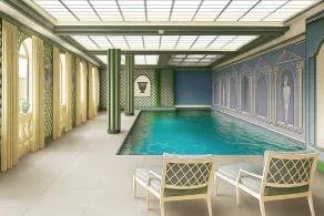 Hôtel Le Magnifique (Ex Hôtel Le M Paris)  - Piscine