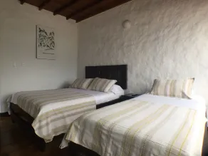 Salento Pequeño Hotel - Room