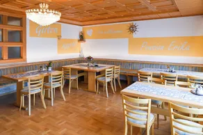Pension Erika - Restaurante