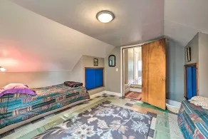 Sault Ste Marie Historic Home, Walk to Town! - Interior