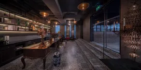 PASSA Hotel Bangkok - Reception