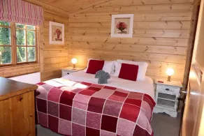 Willowbank Lodges - Værelse