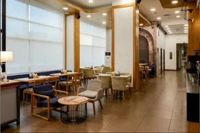Holiday Inn Express Pune Hinjewadi by IHG - Restaurant