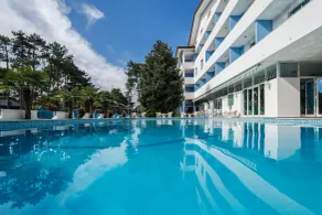 Hotel Olympia - Pool