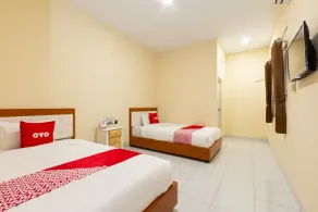 Hotel O Yogyakarta near Universitas Gadjah Mada formerly Sellinas Guesthouse - Habitación
