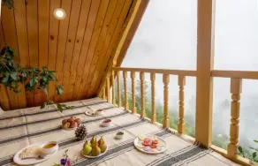 Swastika aashiyana tree house  - Quarto