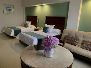 Hotel Bello Veracruz - Chambre