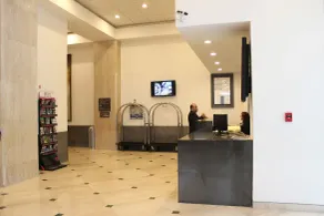 Hotel Monterrey Macroplaza - Réception