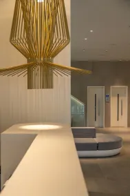 Emmantina Hotel - Réception