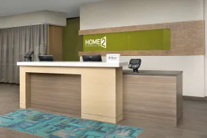 Home2 Suites by Hilton St. Augustine I-95 - Réception