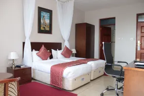 Mash Park Hotel Nairobi - Rum