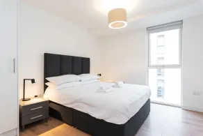 Apex Executive Apartments - The Hunt - Zimmer