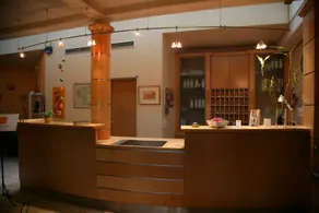 Hotel Wilhelmshöhe - Reception