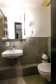 Hotel Ambassador Essen - Salle de bain