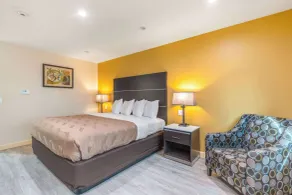 Quality Inn Banning I-10 - Chambre