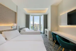 SOL by Meliá Torremolinos Don Pablo - Vue de la chambre