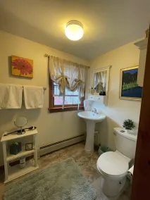 Back Inn Time - Salle de bain