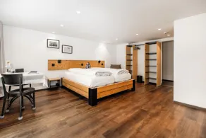 Hotel Furka - Zimmer