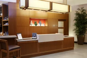 Hyatt Place Flushing/LaGuardia Airport - Réception