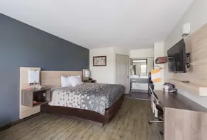 Econo Lodge Greenville near University - Chambre