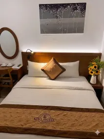 Kiwi Hotel & Apartments - Room