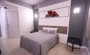 Hotel Pressi - Quarto